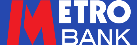 Metro Bank personal loans logo
