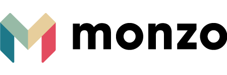 Monzo personal loans logo