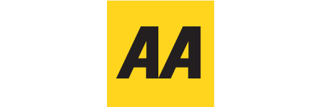 The AA logo